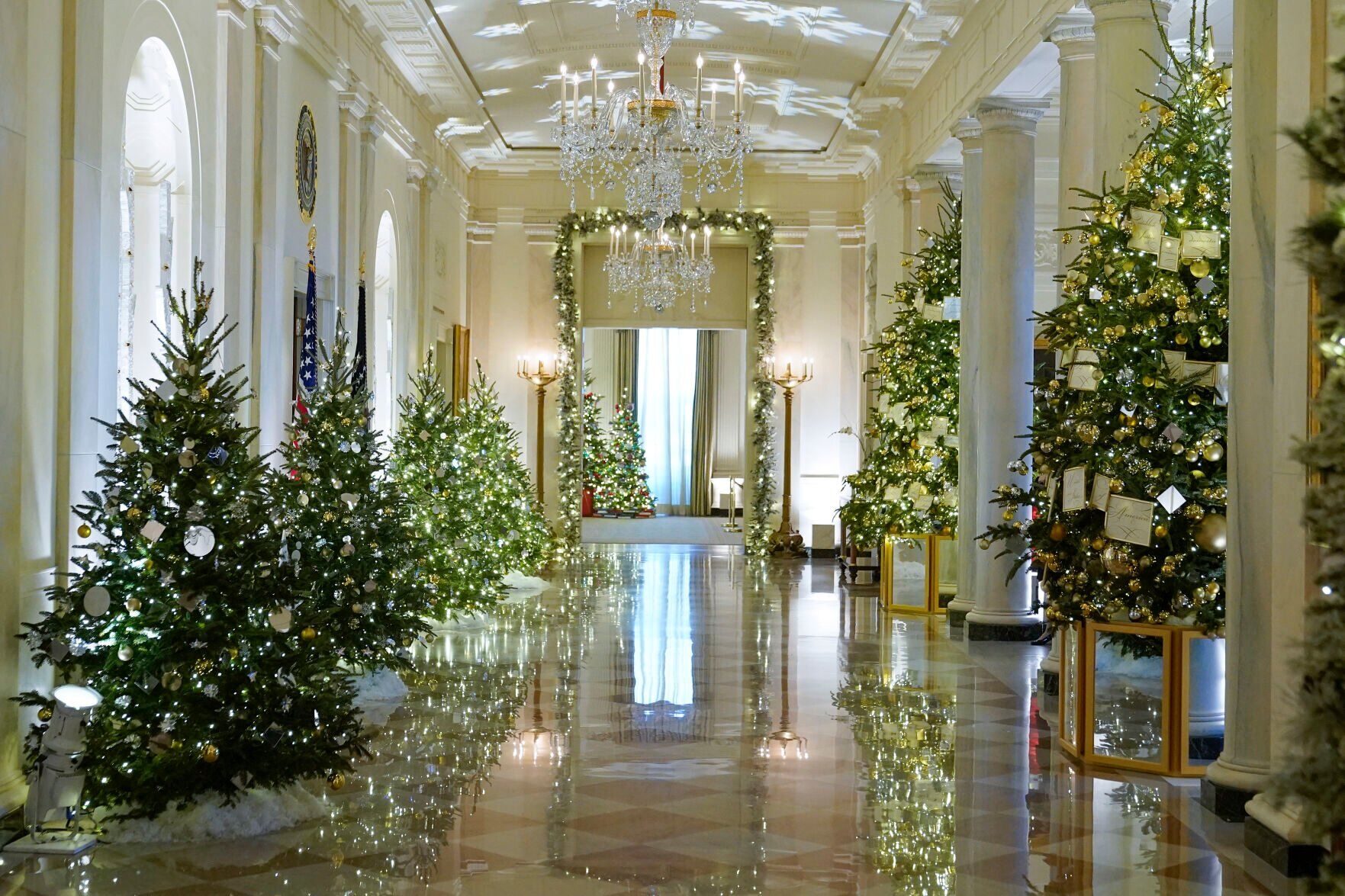 White House Holidays